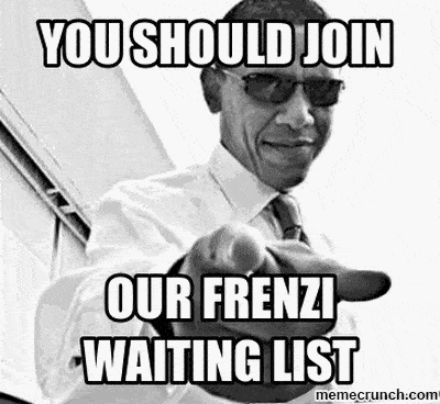 waiting list