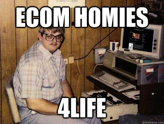 eCommerce Simple But Hard
