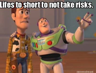 vyper takes risks