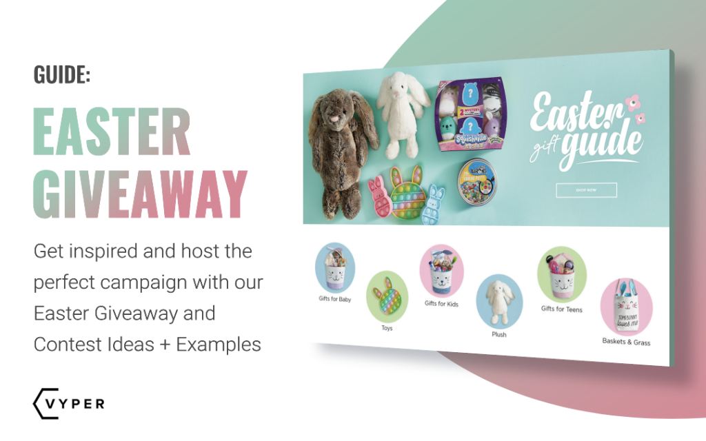 easter giveaway